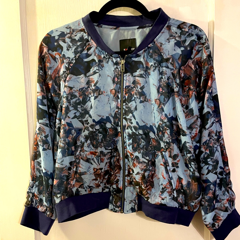 Graphic Jacket